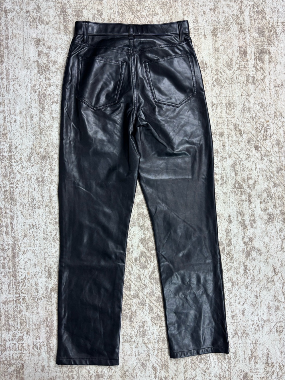 Abercrombie and Fitch 90s Straight Ultra High Rise Size 6 - Picture 7 of 9